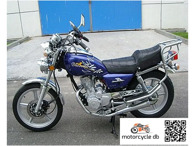 Gogo Moto GO 125-5 2014 48448